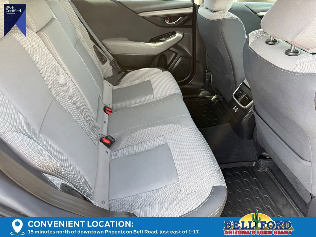 Used 2025 Subaru Outback Premium w/ Popular Package #1A AWD/4WD image 27