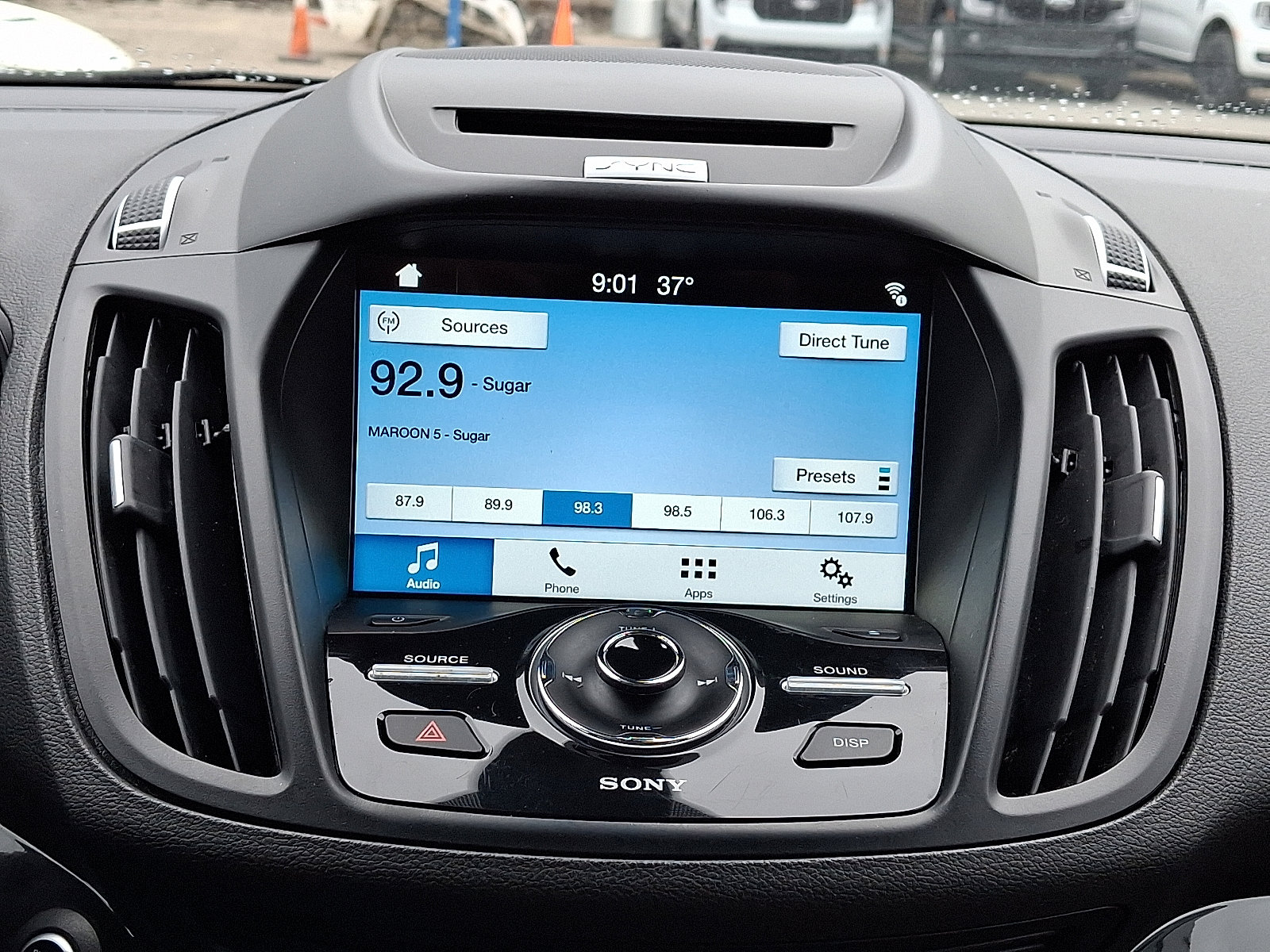 Certified 2017 Ford Escape Titanium image 16