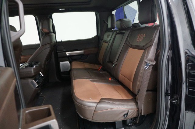 Certified 2025 Ford F150 King Ranch w/ FX4 Off-Road Package AWD/4WD image 20