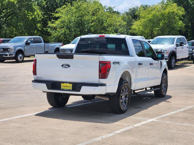 Certified 2026 Ford F150 STX w/ Equipment Group 200A AWD/4WD image 6