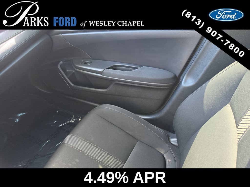 Used 2018 Honda Civic Sport image 14