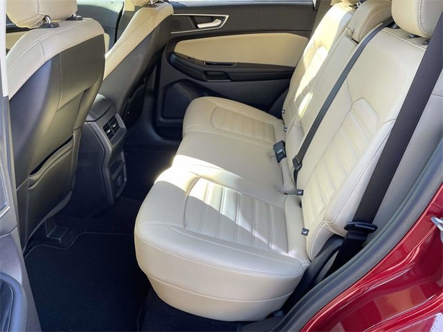 Certified 2019 Ford Edge SEL w/ Equipment Group 201A image 11