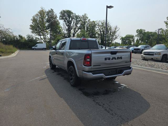 Used 2025 RAM 1500 Big Horn AWD/4WD image 5
