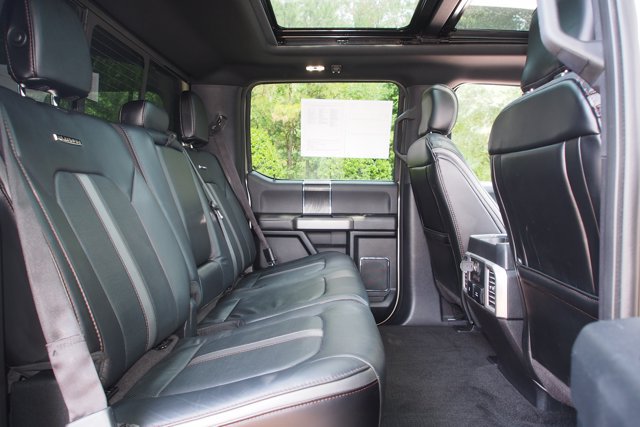 Certified 2018 Ford F150 Platinum w/ FX4 Off-Road Package AWD/4WD image 14