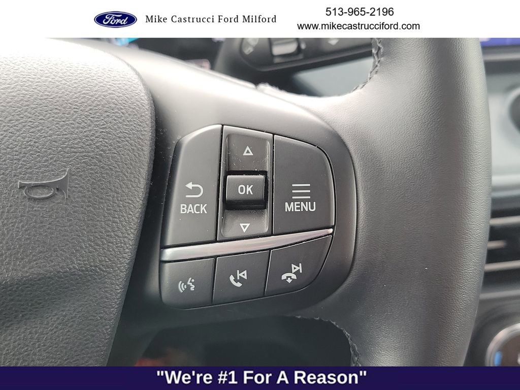 Certified 2024 Ford Maverick Lariat AWD/4WD image 15