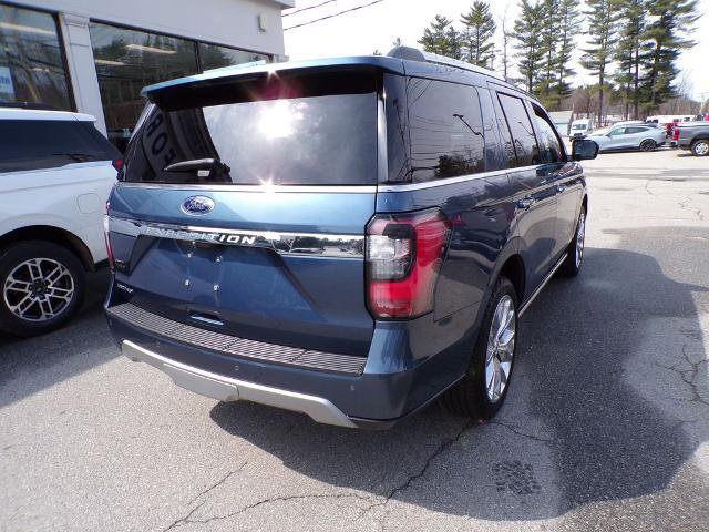 Certified 2019 Ford Expedition Limited w/ Equipment Group 302A image 4