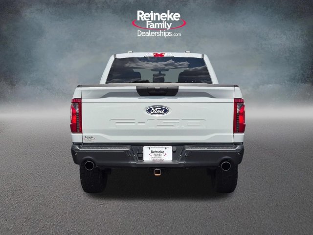 Certified 2024 Ford F150 STX w/ Equipment Group 201A FX4 AWD/4WD image 6
