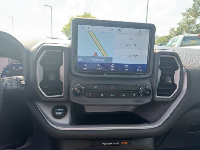 Certified 2023 Ford Bronco Sport Outer Banks w/ Tech Package AWD/4WD image 15