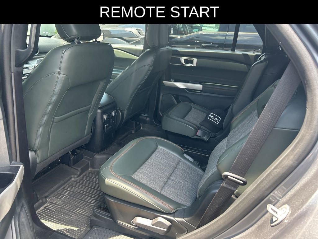 Certified 2022 Ford Explorer Timberline AWD/4WD image 19