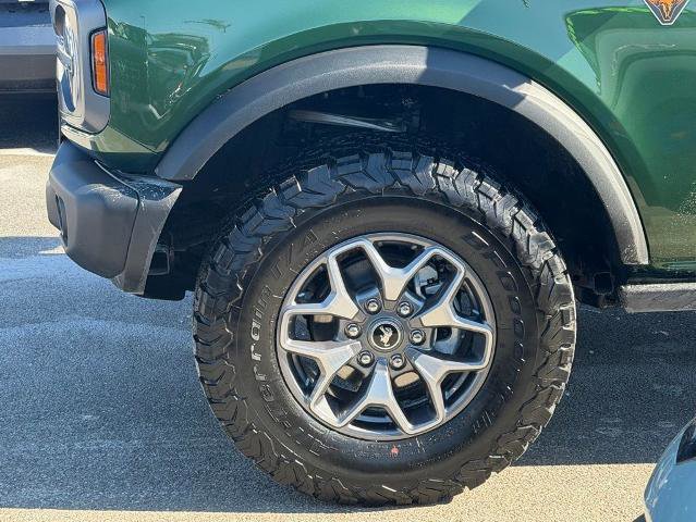 Certified 2025 Ford Bronco Badlands AWD/4WD image 28