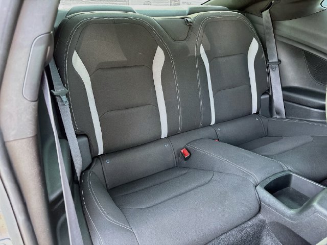 Used 2020 Chevrolet Camaro LT RWD image 24