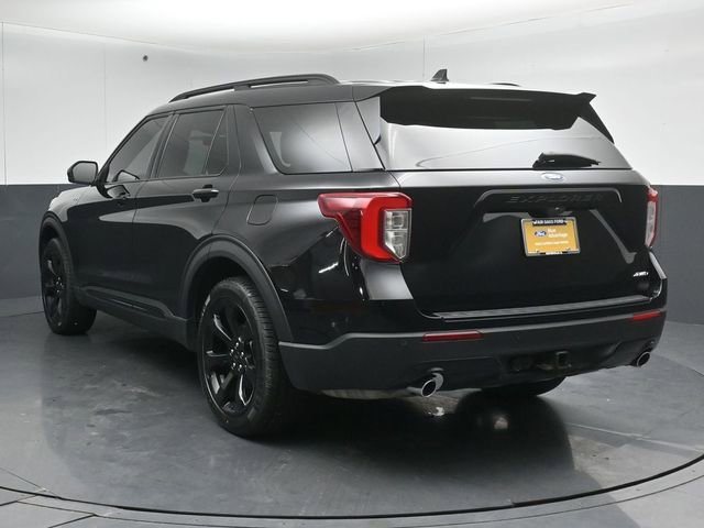 Certified 2023 Ford Explorer ST-Line w/ Class IV Trailer Tow Package AWD/4WD image 6