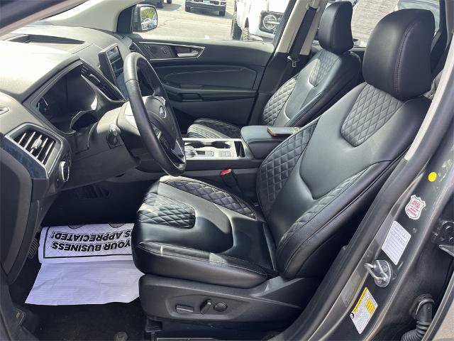 Certified 2024 Ford Edge Titanium image 14