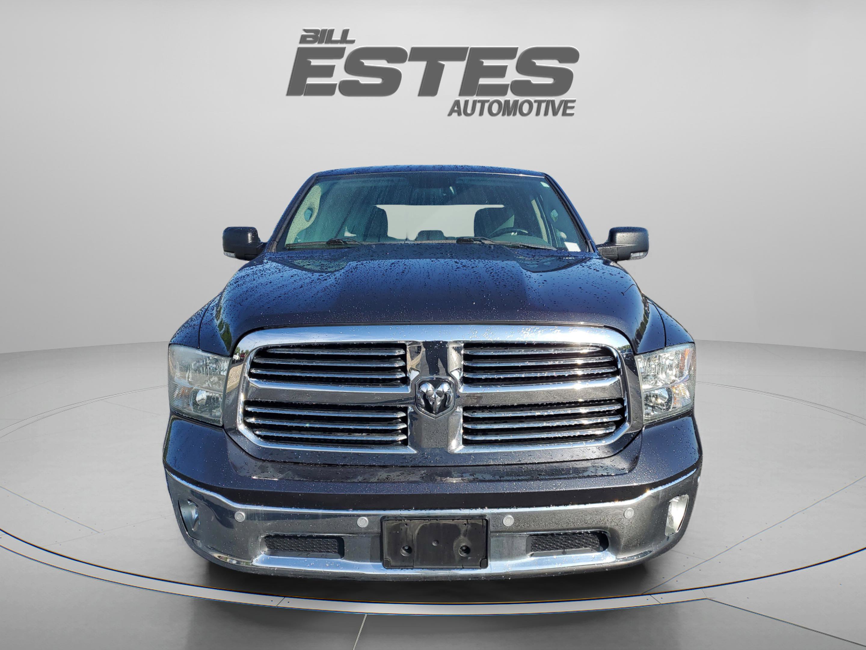 Used 2018 RAM 1500 Big Horn AWD/4WD image 6