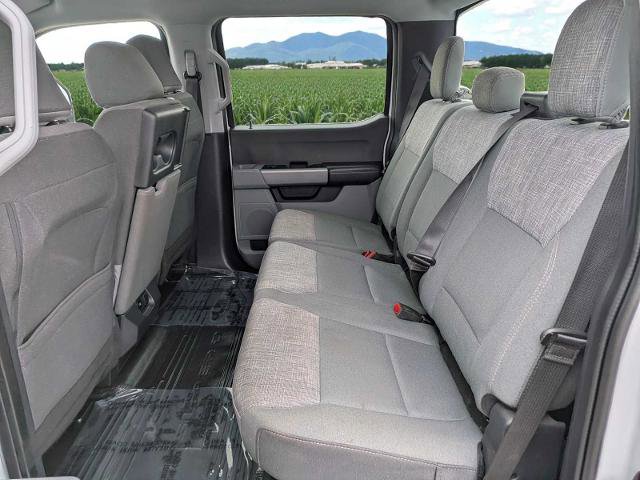 Certified 2024 Ford F350 XLT AWD/4WD image 21