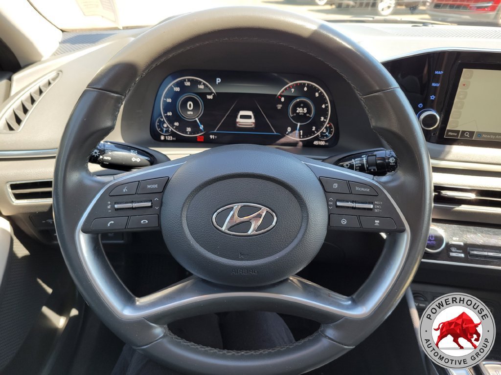 Used 2023 Hyundai Sonata SEL w/ Convenience Package FWD image 32