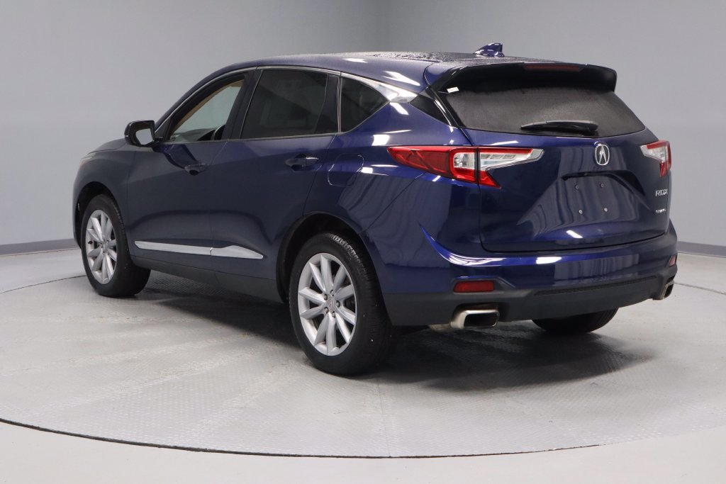 Used 2022 Acura RDX AWD image 9