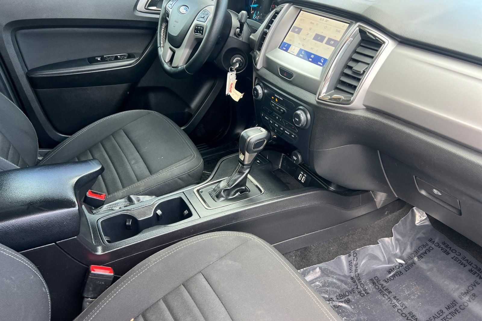 Certified 2023 Ford Ranger XLT w/ Equipment Group 301A Mid image 16