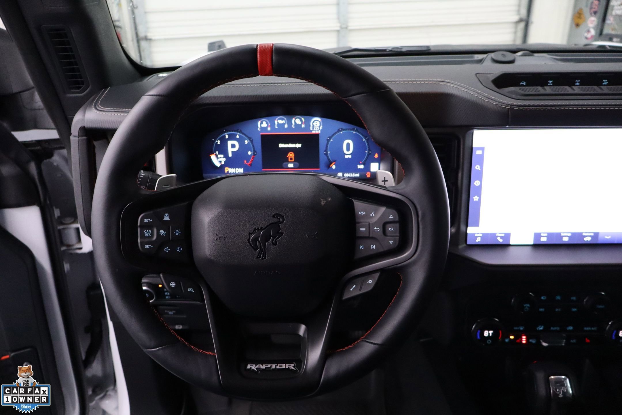 Certified 2024 Ford Bronco Raptor image 24