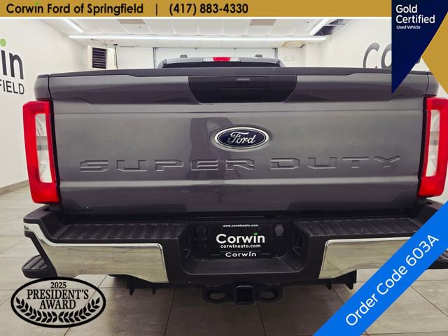 Certified 2024 Ford F250 XLT w/ FX4 Off-Road Package AWD/4WD image 5