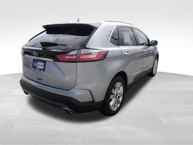 Certified 2020 Ford Edge Titanium image 5