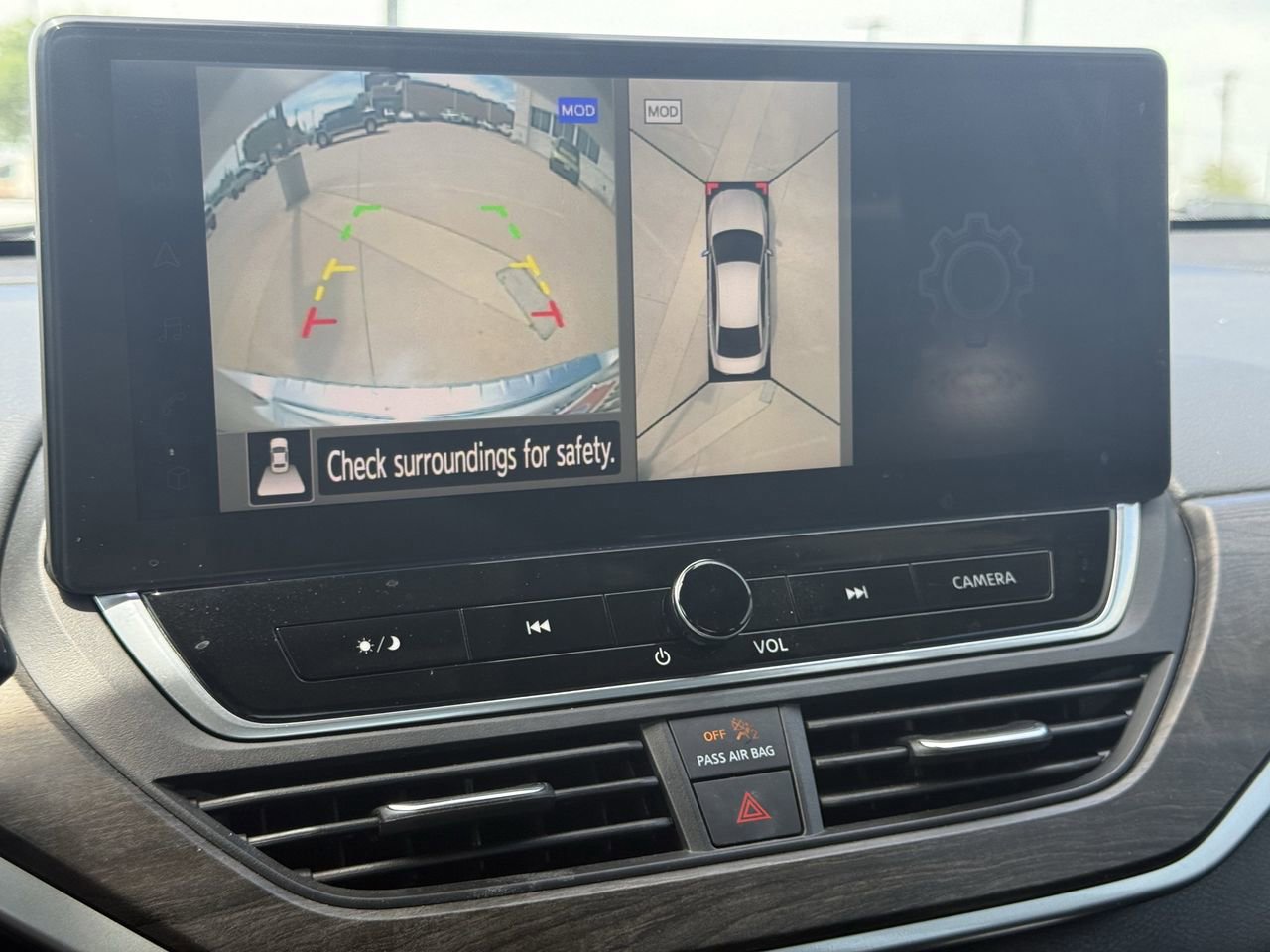 Used 2023 Nissan Altima 2.5 SL image 10