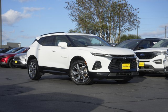 Used 2019 Chevrolet Blazer RS image 2