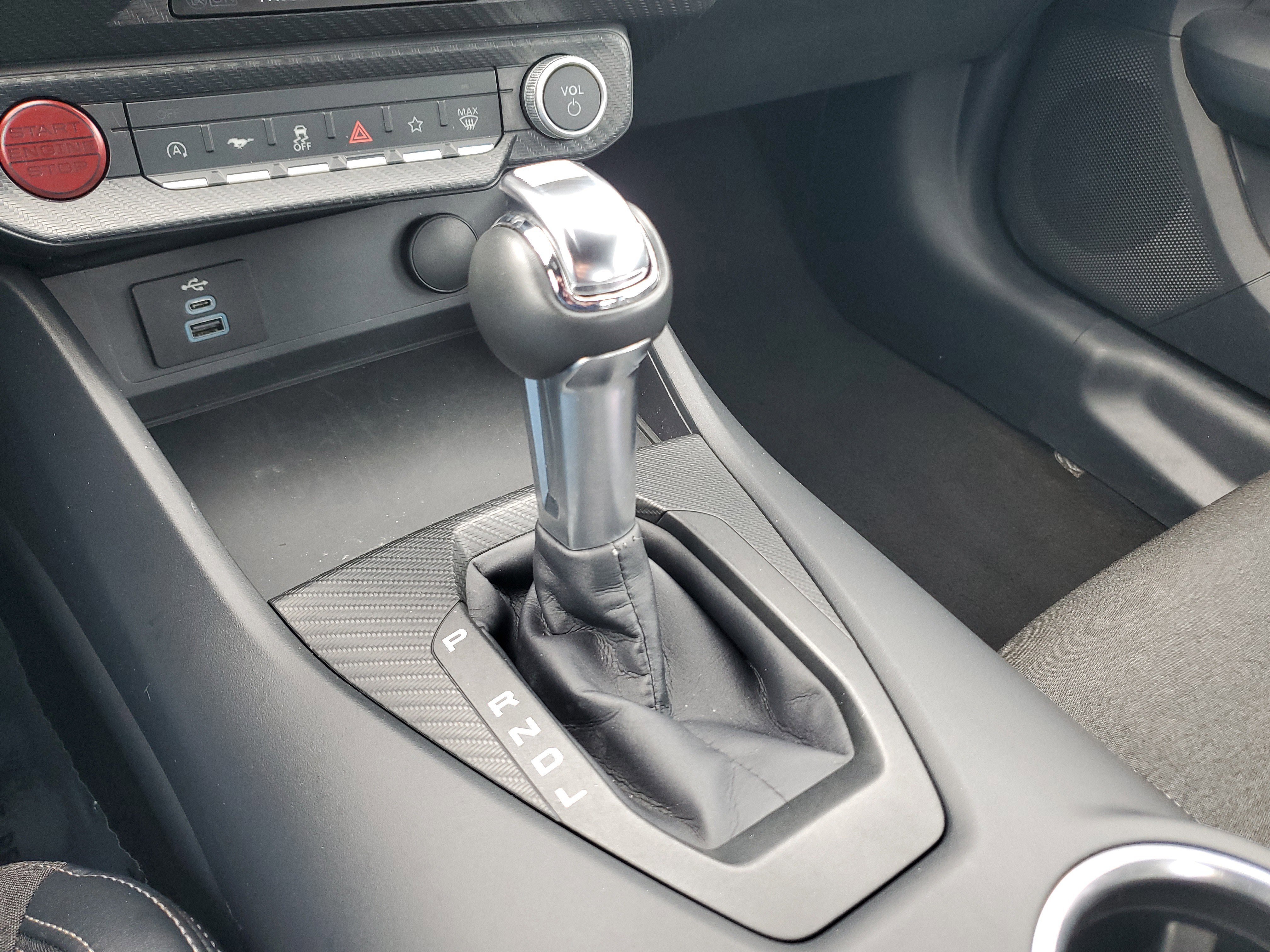 Certified 2024 Ford Mustang EcoBoost image 23