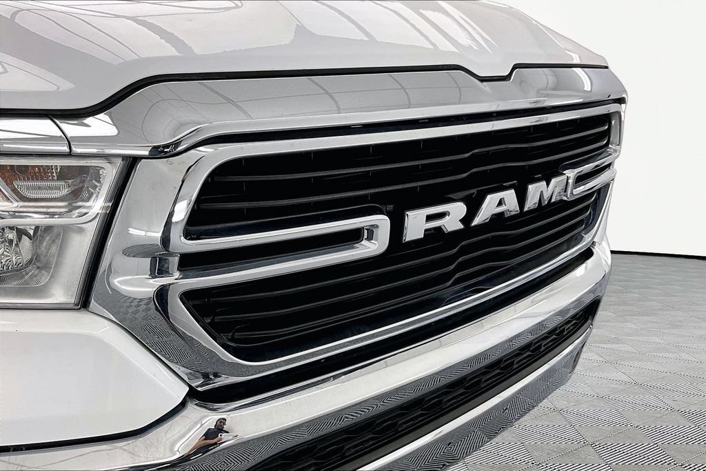 Used 2021 RAM 1500 Big Horn AWD/4WD image 29