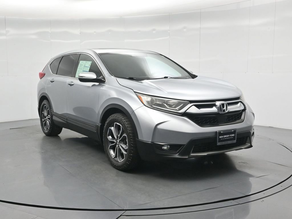 Used 2018 Honda CR-V EX image 7