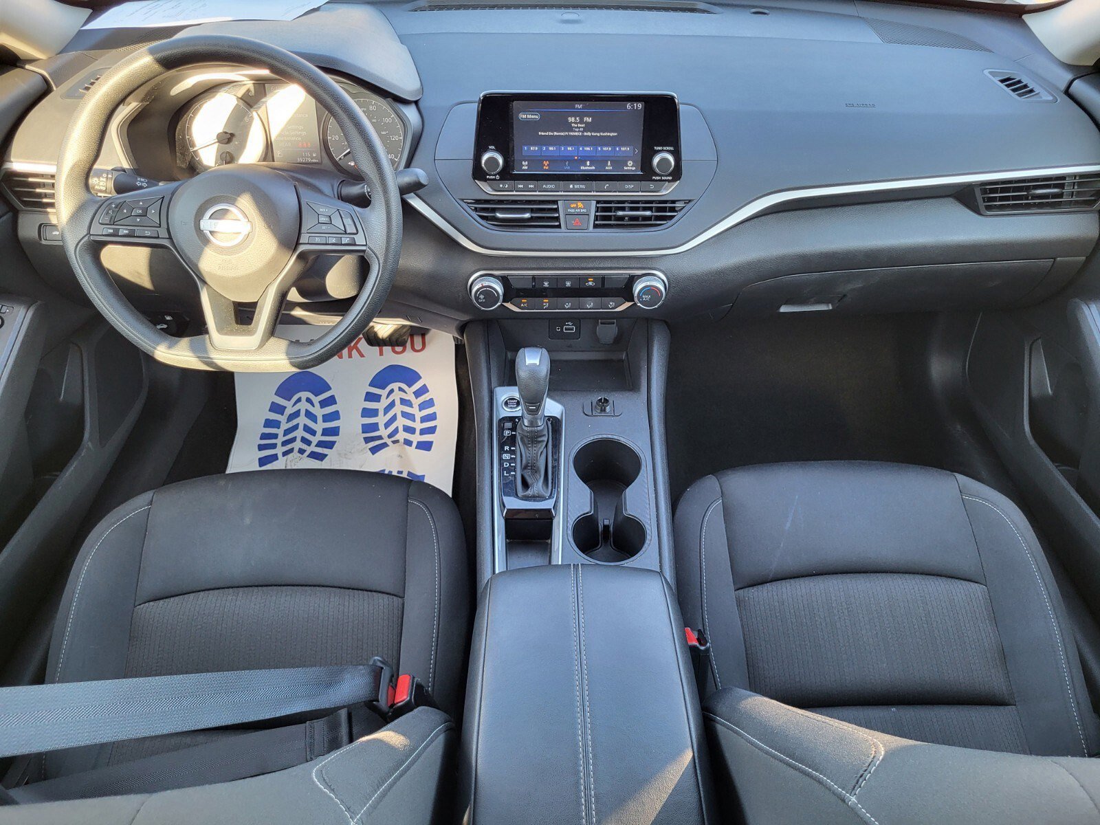 Used 2024 Nissan Altima 2.5 S image 12