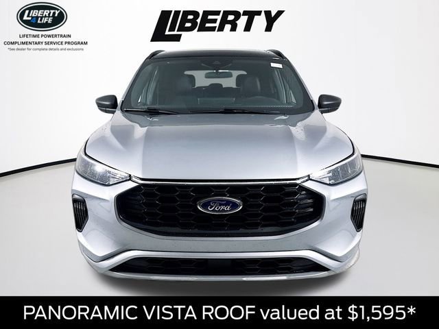 Certified 2024 Ford Escape ST-Line w/ Tech Pack #1 image 8