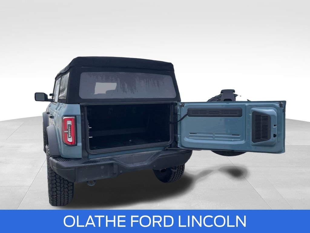 Certified 2023 Ford Bronco Badlands image 31