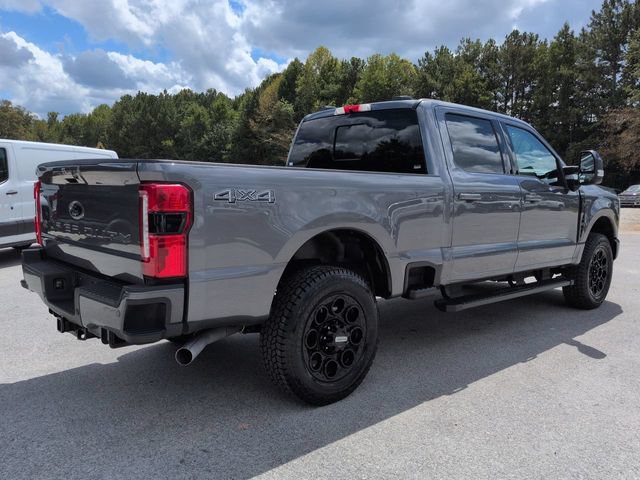 Certified 2024 Ford F250 Lariat w/ Black Appearance Package AWD/4WD image 4