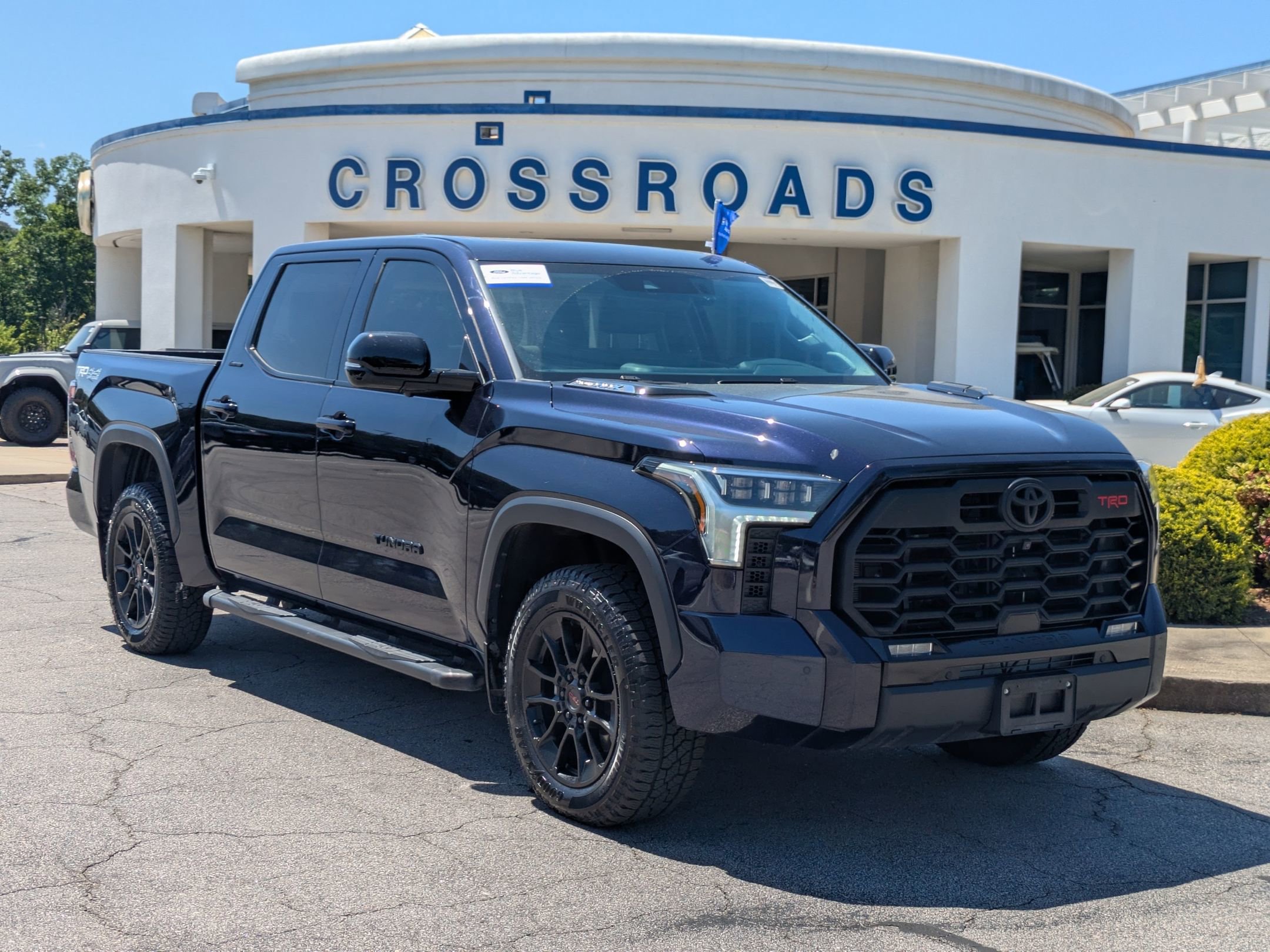Used 2024 Toyota Tundra Limited w/ TRD Off-Road Package