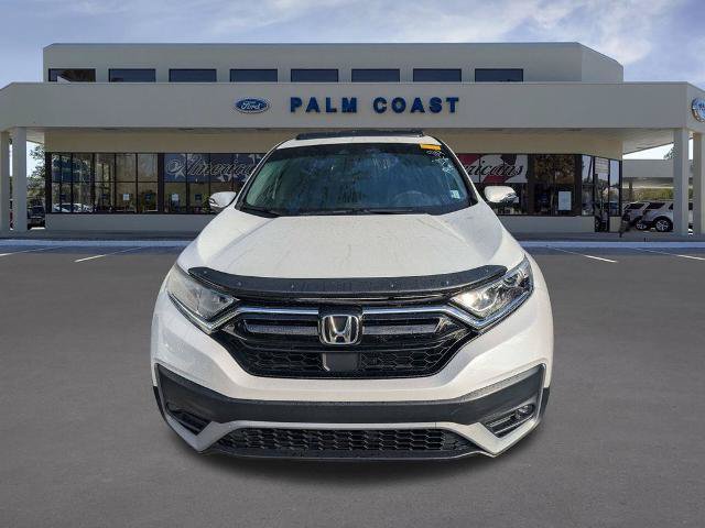 Used 2020 Honda CR-V EX-L image 2