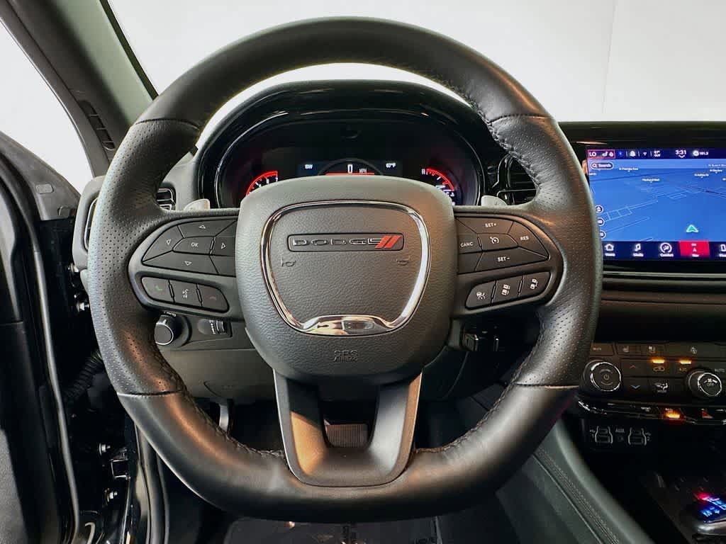 Used 2025 Dodge Durango R/T AWD/4WD image 16