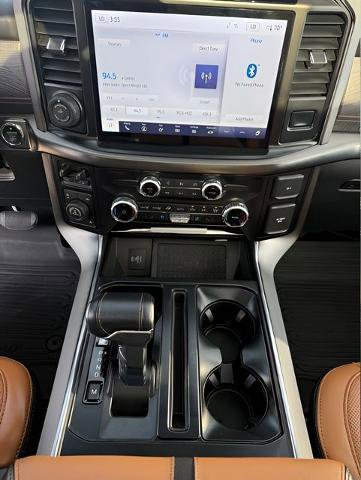 Certified 2023 Ford F150 Platinum w/ Equipment Group 701A High image 35