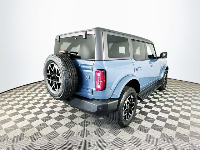 Certified 2025 Ford Bronco Outer Banks AWD/4WD image 11