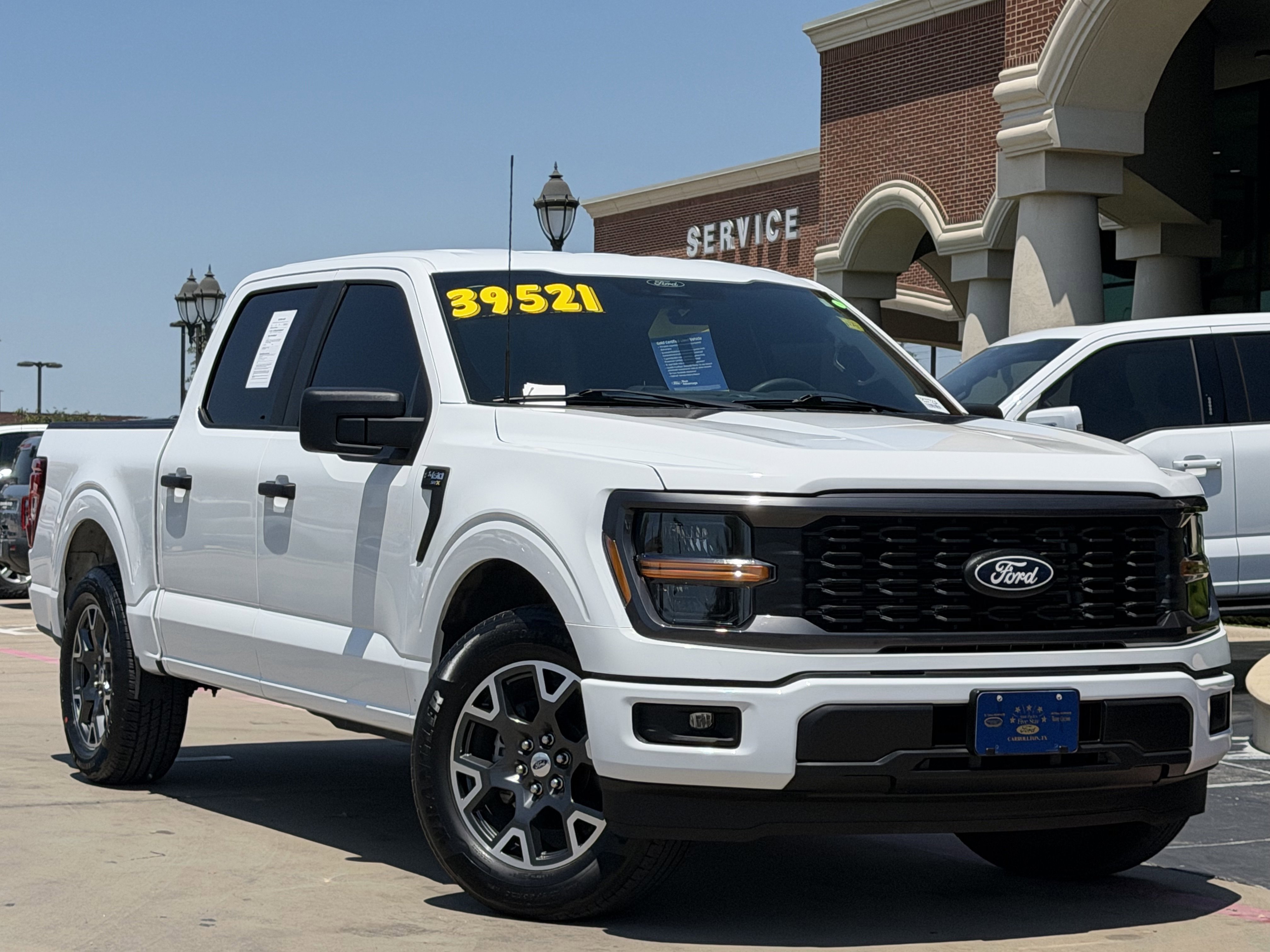 Certified 2024 Ford F150 STX RWD image 2