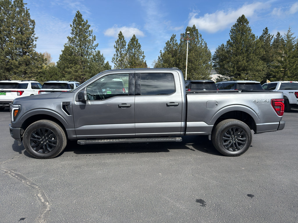 Certified 2025 Ford F150 Lariat w/ Bed Utility Package AWD/4WD image 10
