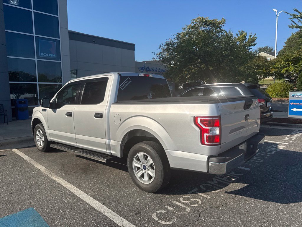 Certified 2019 Ford F150 XLT RWD image 7