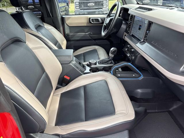 Certified 2024 Ford Bronco Wildtrak AWD/4WD image 22