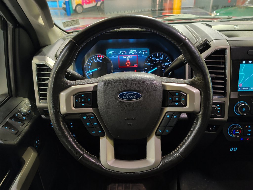 Certified 2019 Ford F250 Lariat w/ Lariat Ultimate Package AWD/4WD image 2