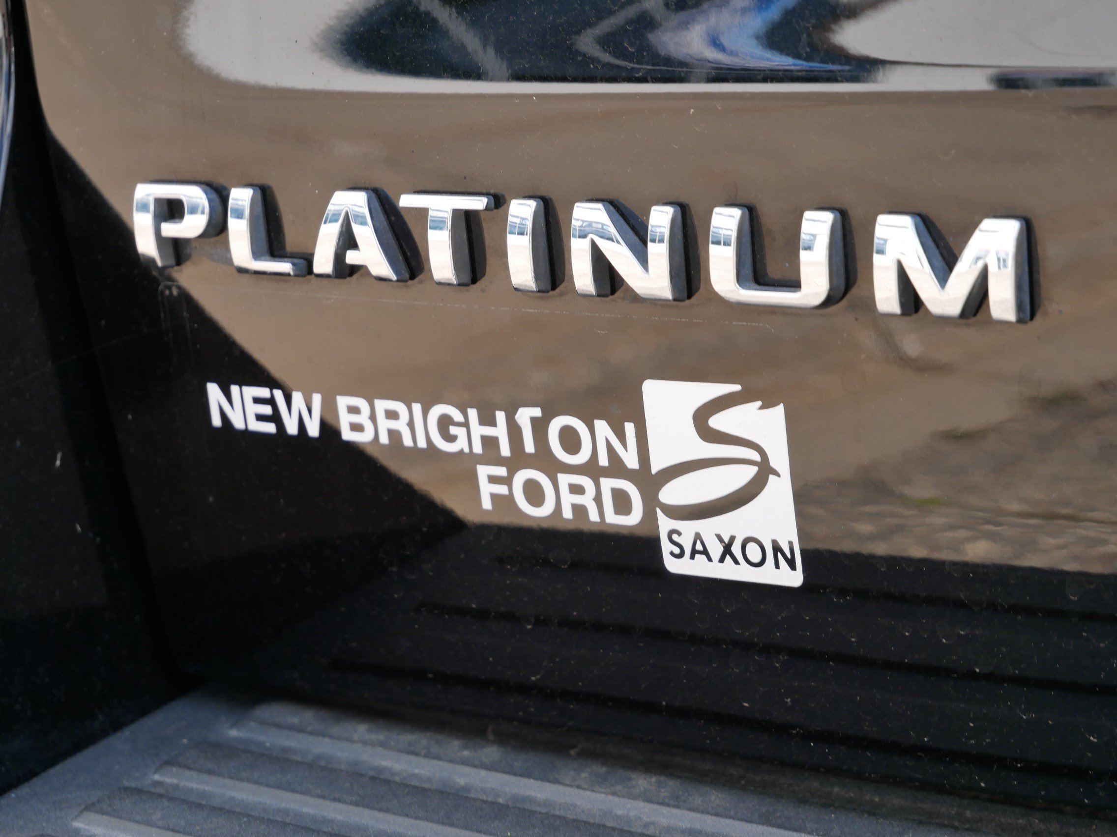 Certified 2023 Ford Expedition Max Platinum AWD/4WD image 5