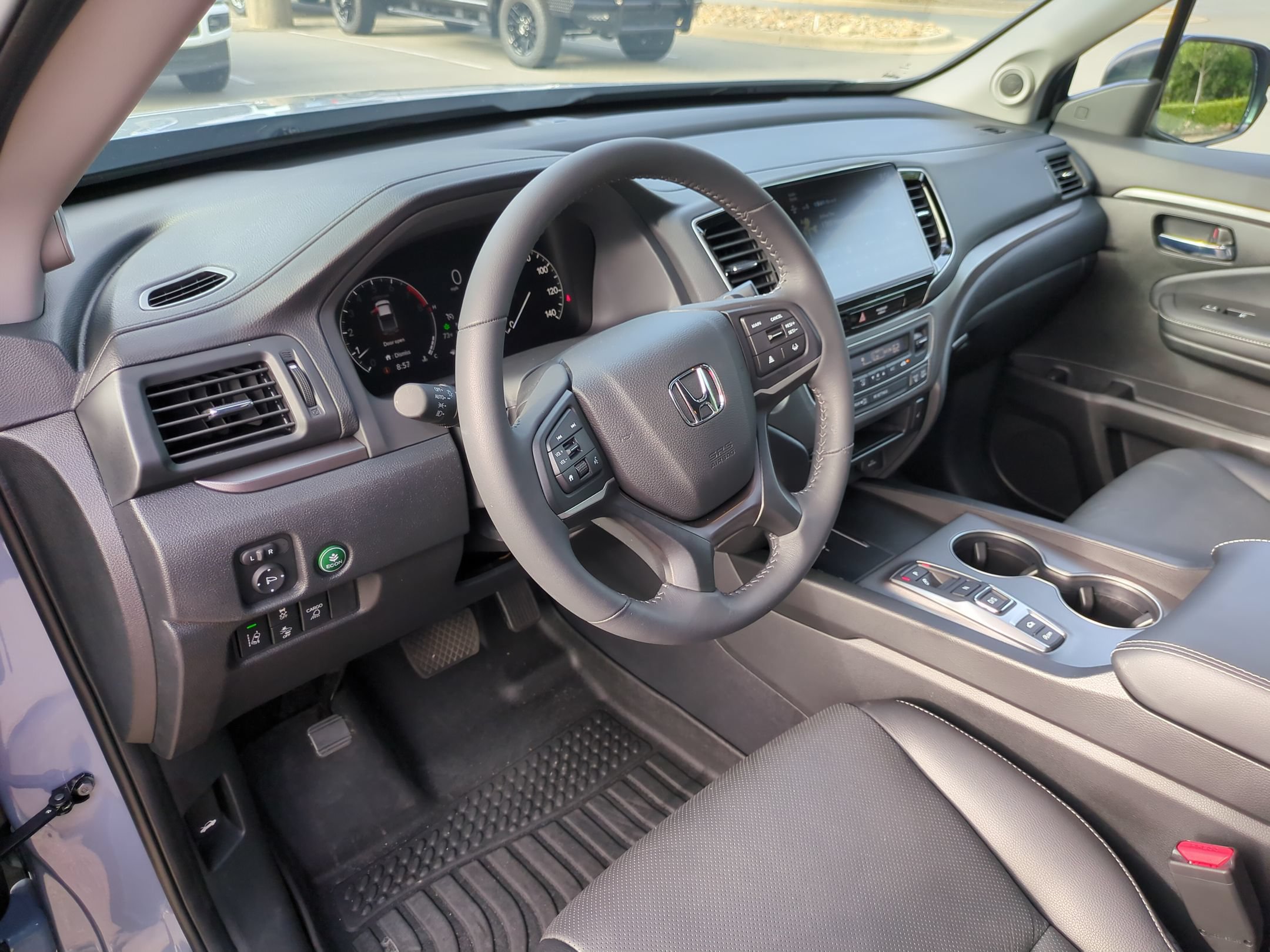 Used 2026 Honda Ridgeline RTL image 16