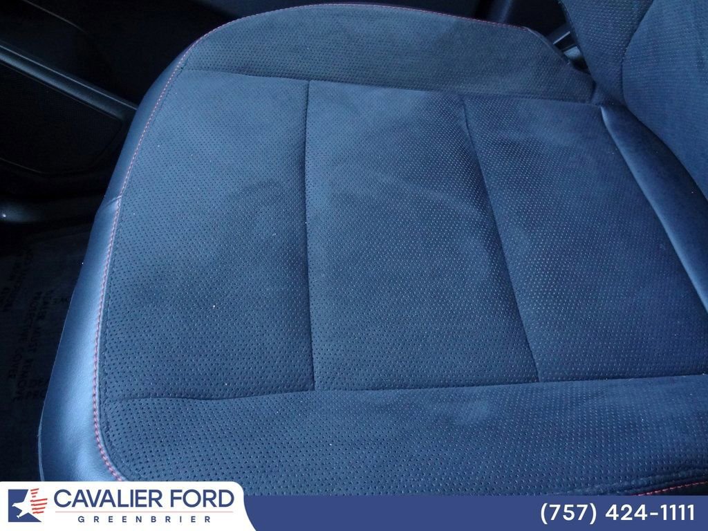 Certified 2025 Ford Explorer ST w/ Sun And Sound Package image 35