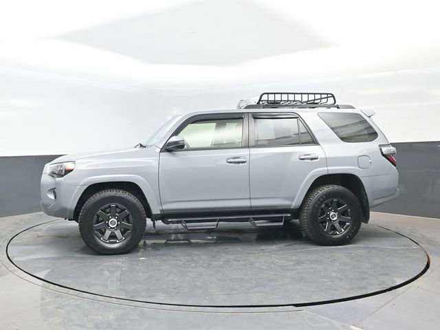 Used 2021 Toyota 4Runner Trail Special Edition AWD/4WD image 4