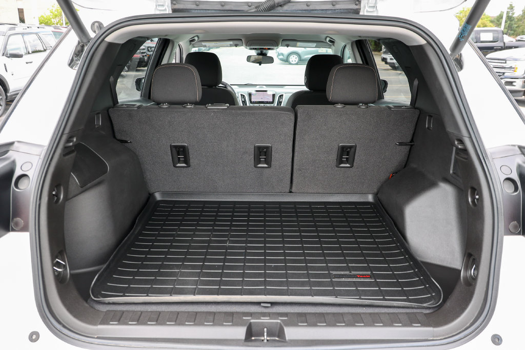 Used 2022 Chevrolet Equinox LT FWD image 41
