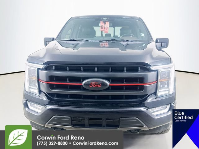 Certified 2021 Ford F150 Lariat w/ Equipment Group 502A High AWD/4WD video 2